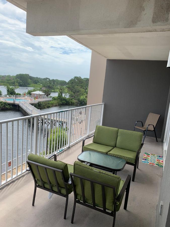 Laketown 5 Pools Steps To Beach Family Friendly Panama City Beach Buitenkant foto