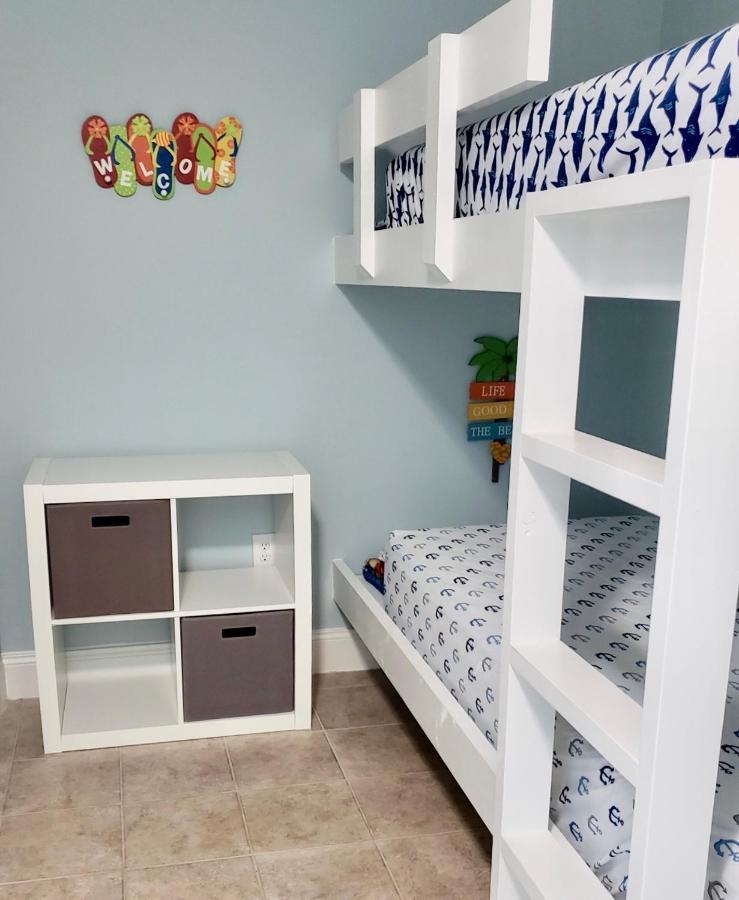 Laketown 5 Pools Steps To Beach Family Friendly Panama City Beach Buitenkant foto