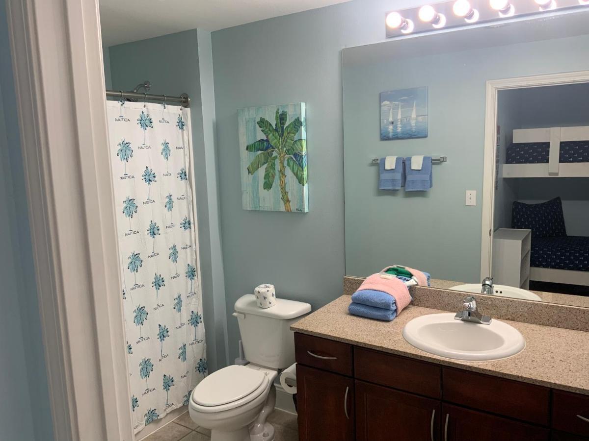 Laketown 5 Pools Steps To Beach Family Friendly Panama City Beach Buitenkant foto