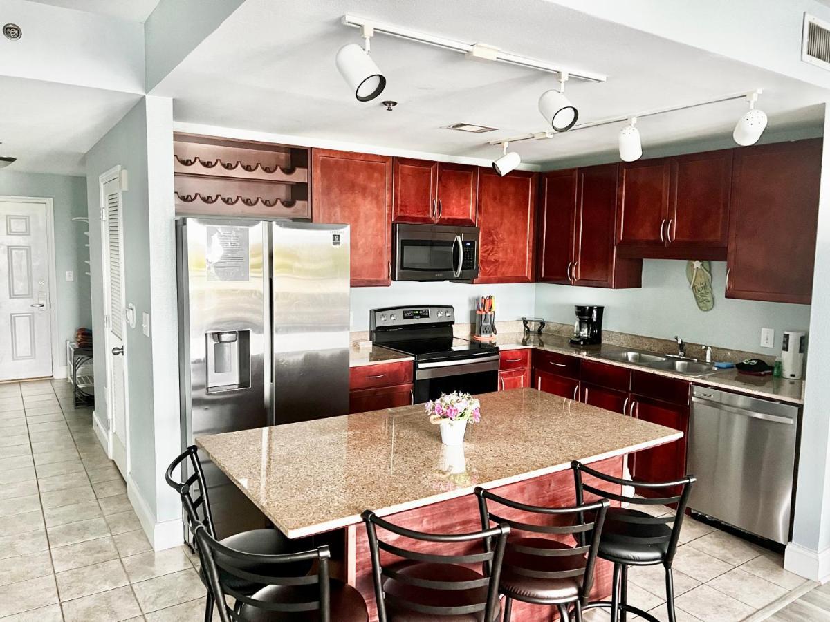 Laketown 5 Pools Steps To Beach Family Friendly Panama City Beach Buitenkant foto