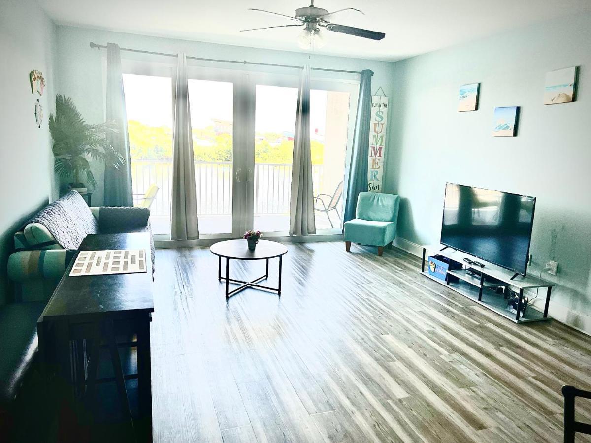 Laketown 5 Pools Steps To Beach Family Friendly Panama City Beach Buitenkant foto