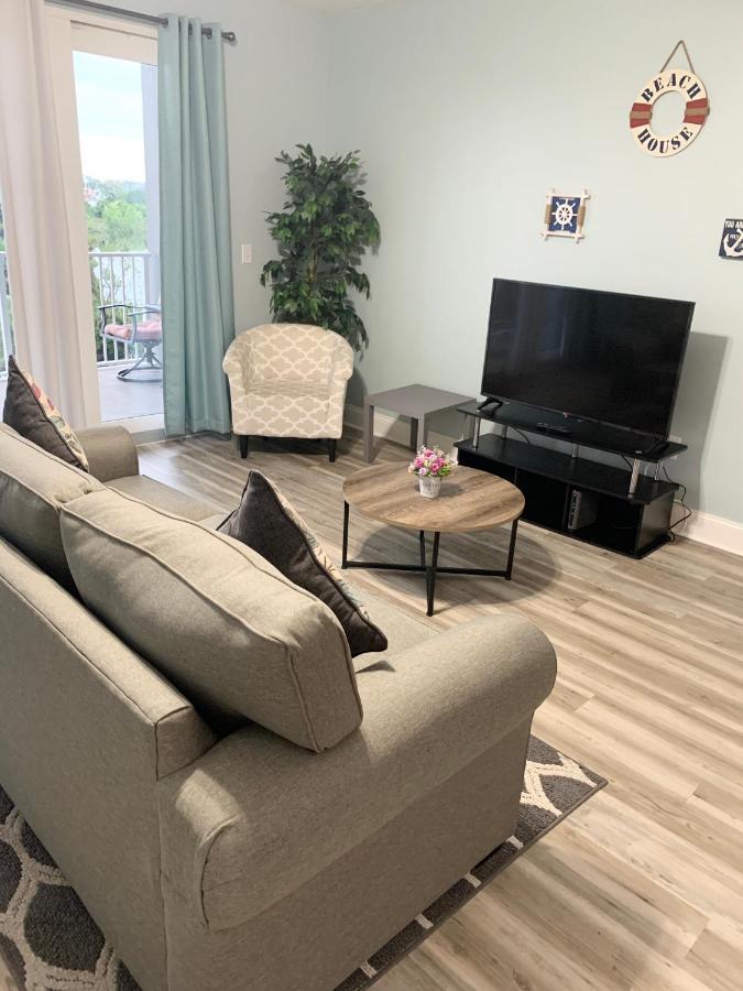 Laketown 5 Pools Steps To Beach Family Friendly Panama City Beach Buitenkant foto