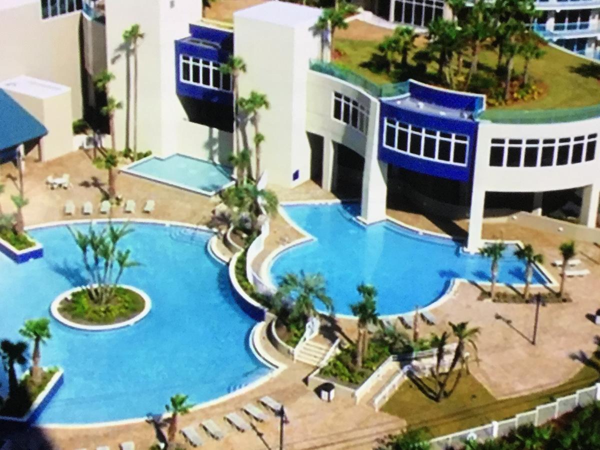 Laketown 5 Pools Steps To Beach Family Friendly Panama City Beach Buitenkant foto