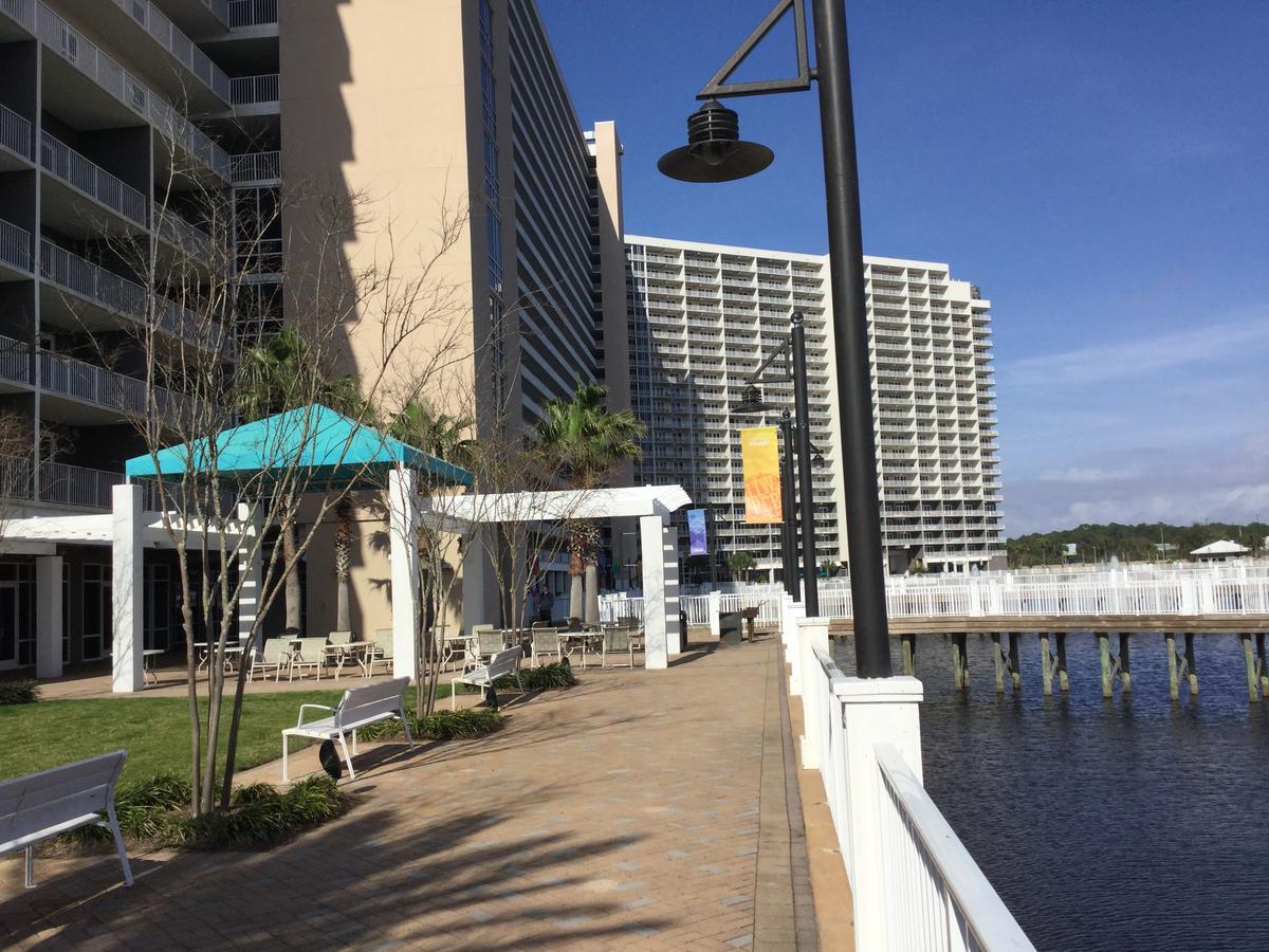 Laketown 5 Pools Steps To Beach Family Friendly Panama City Beach Buitenkant foto