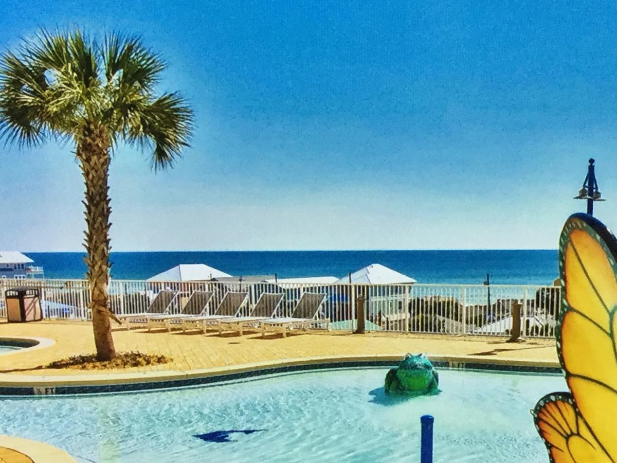 Laketown 5 Pools Steps To Beach Family Friendly Panama City Beach Buitenkant foto