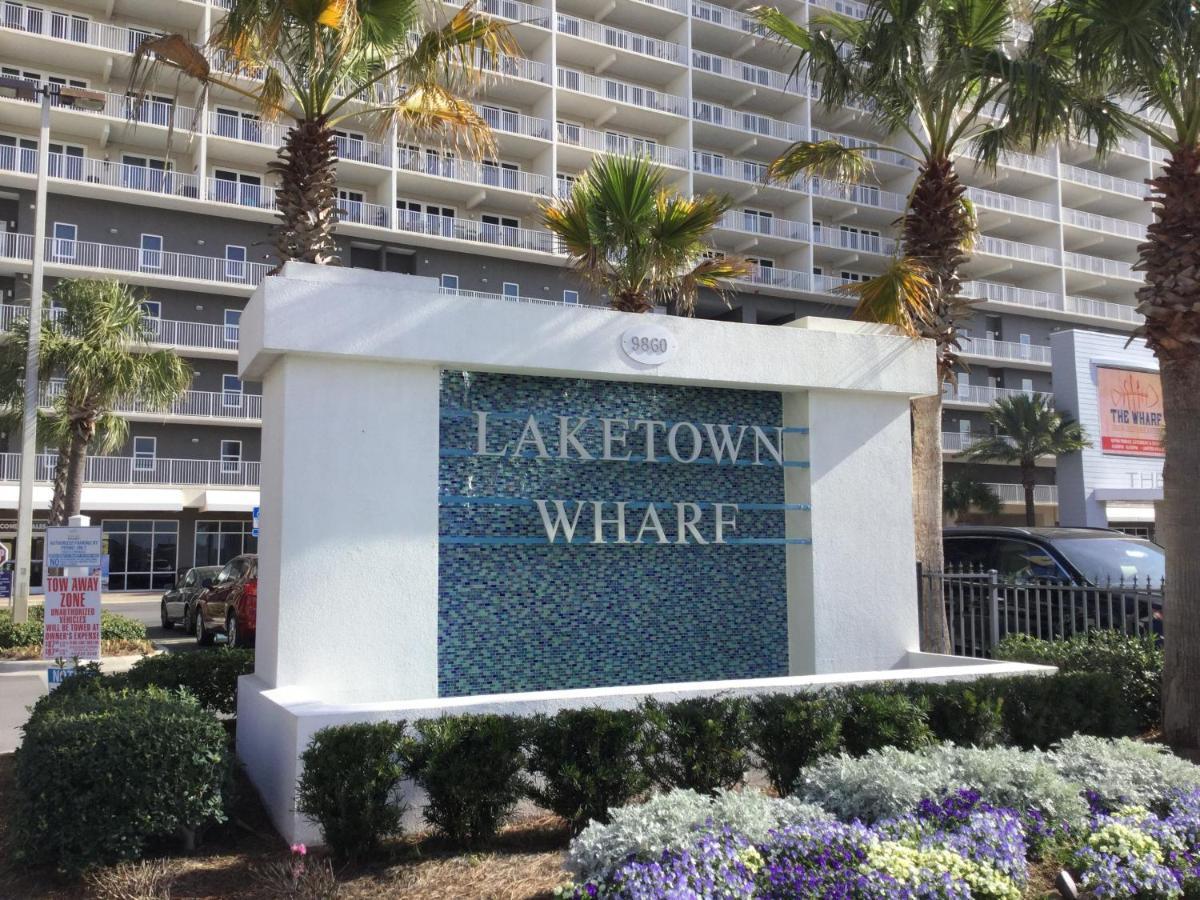 Laketown 5 Pools Steps To Beach Family Friendly Panama City Beach Buitenkant foto