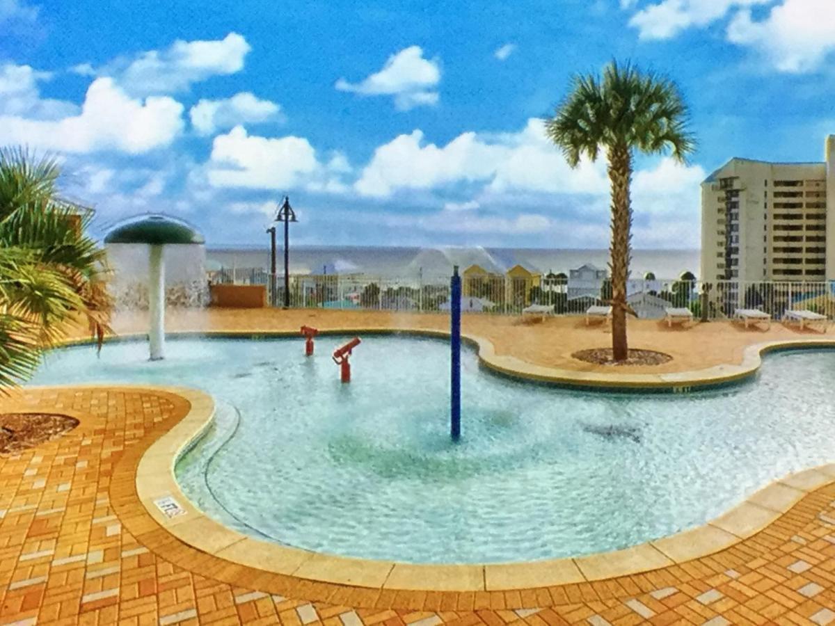 Laketown 5 Pools Steps To Beach Family Friendly Panama City Beach Buitenkant foto